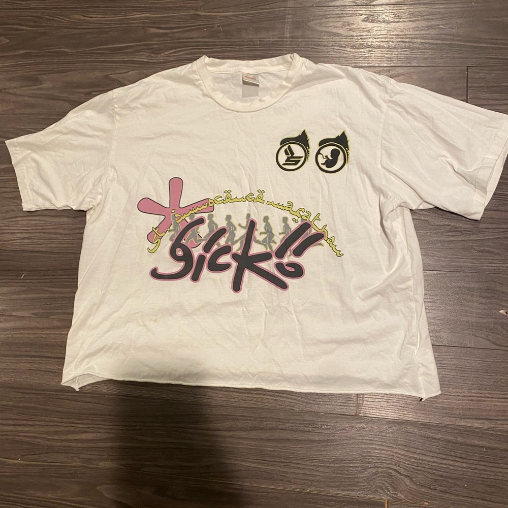 Sicko shirt